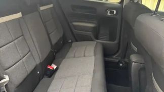 Leasing Van Citroën C4 Cactus 2020