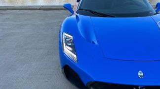 Leasing Coupe Maserati MC20 2021