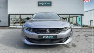 Leasing Wagon Peugeot 508 2022