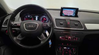 Leasing SUV Audi Q3 2017