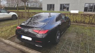 Leasing Coupe MERCEDES CLS 220 2020
