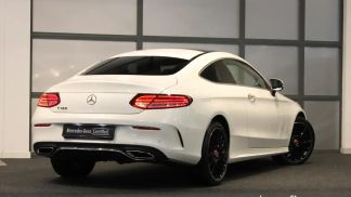 Leasing Coupe MERCEDES C 180 2020