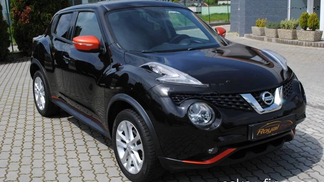 Leasing Hatchback Nissan Juke 2015