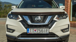 Finansowanie SUV Nissan X-Trail 2020