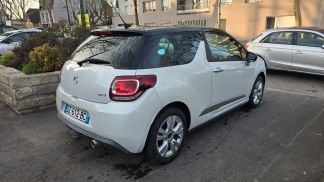 Lízing Sedan DS Automobiles DS 3 2016