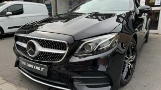 Finansowanie Coupé MERCEDES E 200 2019