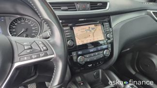 Lízing Hatchback Nissan Qashqai 2019