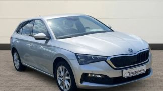 Finansowanie Sedan Skoda Scala 2021