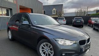 Finansowanie Wóz BMW 320 2019