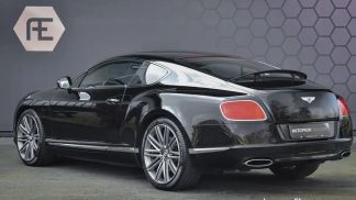 Lízing Kupé Bentley Continental GT 2013