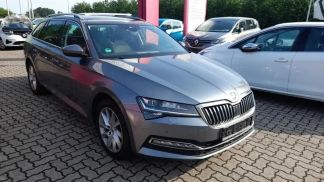Leasing Wagon Skoda Superb 2023