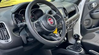 Leasing Sedan Fiat 500L 2018
