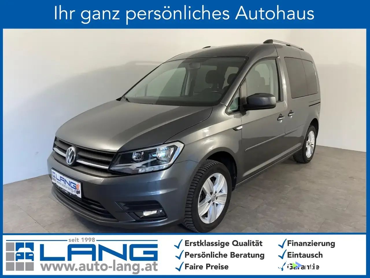 Finansowanie Hatchback Volkswagen Caddy 2020