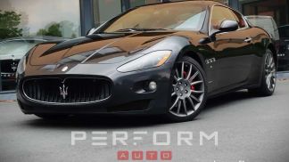 Finansowanie Coupé Maserati Granturismo 2012