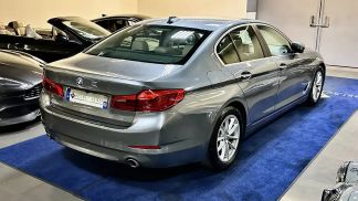 Finansowanie Zamienny BMW 530 2017