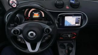 Leasing Convertible Smart ForTwo 2017