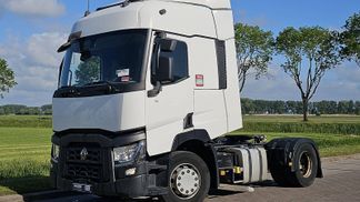 Leasing Tractor unit Renault T 430 2017