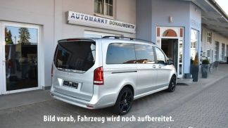 Lízing Hatchback MERCEDES V 300 2022