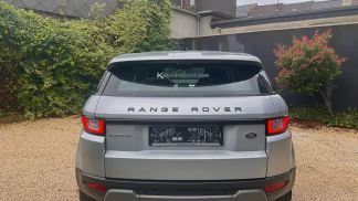 Lízing SUV Land Rover Range Rover Evoque 2019