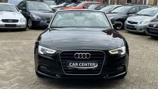 Leasing Convertible Audi A5 2012