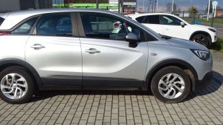 Finansowanie SUV Opel Crossland (X) 2017