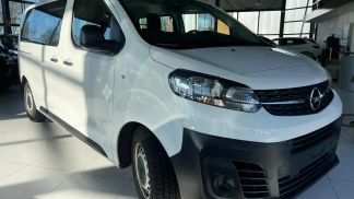 Lízing Hatchback Opel Vivaro 2021