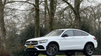Leasing Coupé MERCEDES GLC 300 2021