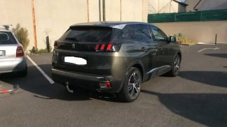 Leasing Van Peugeot 3008 2018