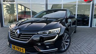 Leasing Sedan Renault Talisman 2018