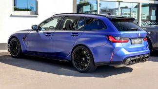 Leasing Wagon BMW M3 2024