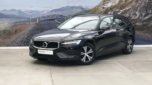 Volvo V60 2019