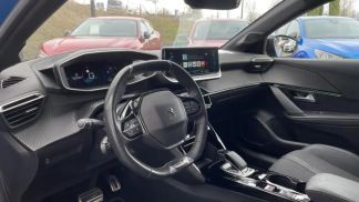 Financování Sedan Peugeot E-208 2021
