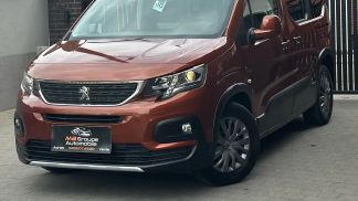 Finansowanie Hatchback Peugeot Rifter 2019