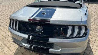 Leasing Convertible Ford Mustang 2020