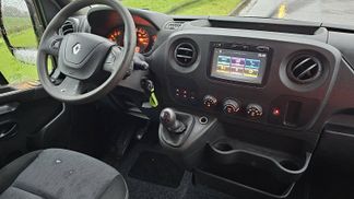 Leasing Van Renault MASTER 2.3 2019