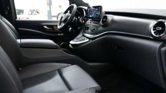 Leasing Hayon MERCEDES V 300 2022