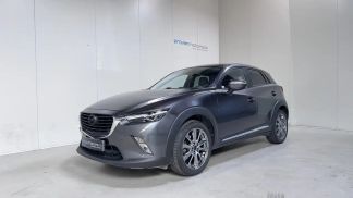 Leasing Hatchback Mazda CX-3 2018