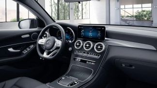 Lízing SUV MERCEDES GLC 300 2023