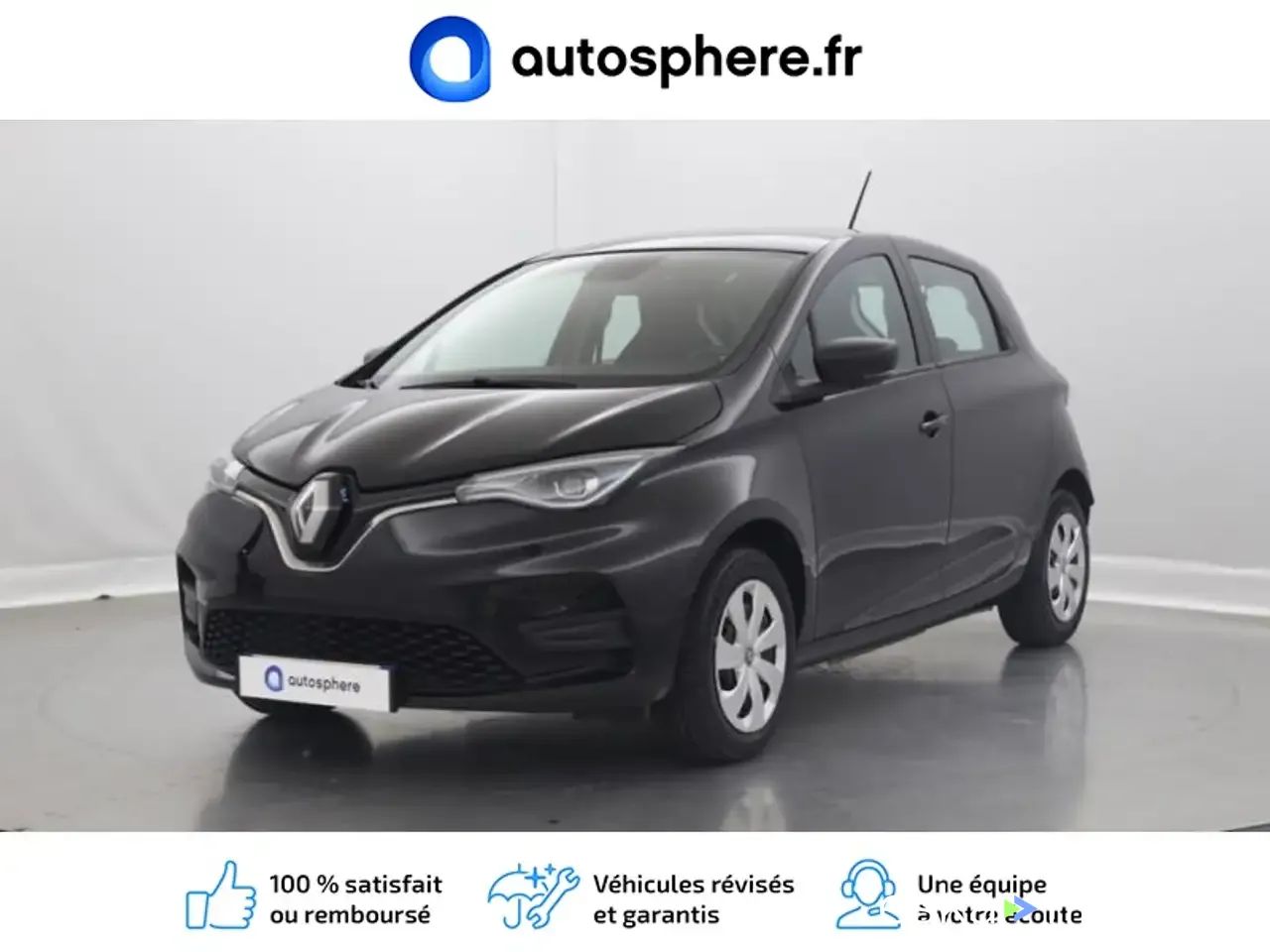Leasing Sedan Renault ZOE 2021