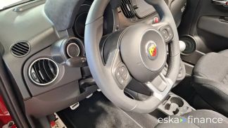 Finansowanie Zamienny Abarth 500 2023