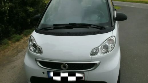 Smart ForTwo 2014