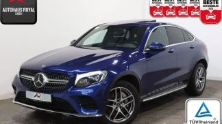 Financování Kupé MERCEDES GLC 350 2018