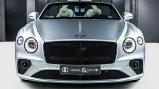 Lízing Kabriolet Bentley Continental GTC 2021
