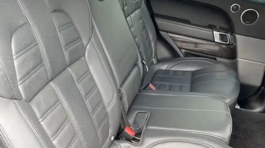 Land Rover Range Rover Sport 2016