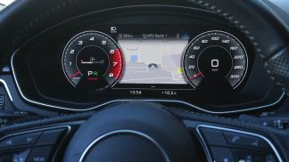 Leasing Wagon Audi A4 2019