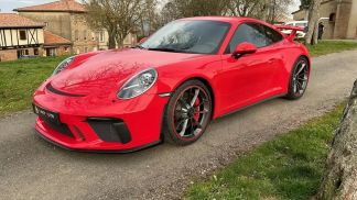 Leasing Coupé Porsche 911 2017