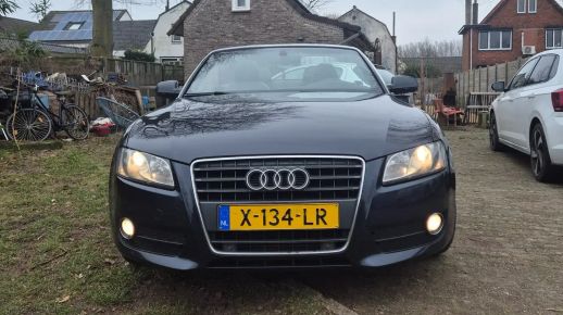 Audi A5 2011