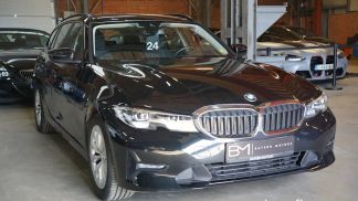 Finansowanie Wóz BMW 318 2020