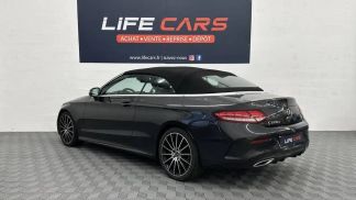 Financování Konvertibilní MERCEDES C 220 2021