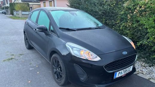Ford Fiesta 2017